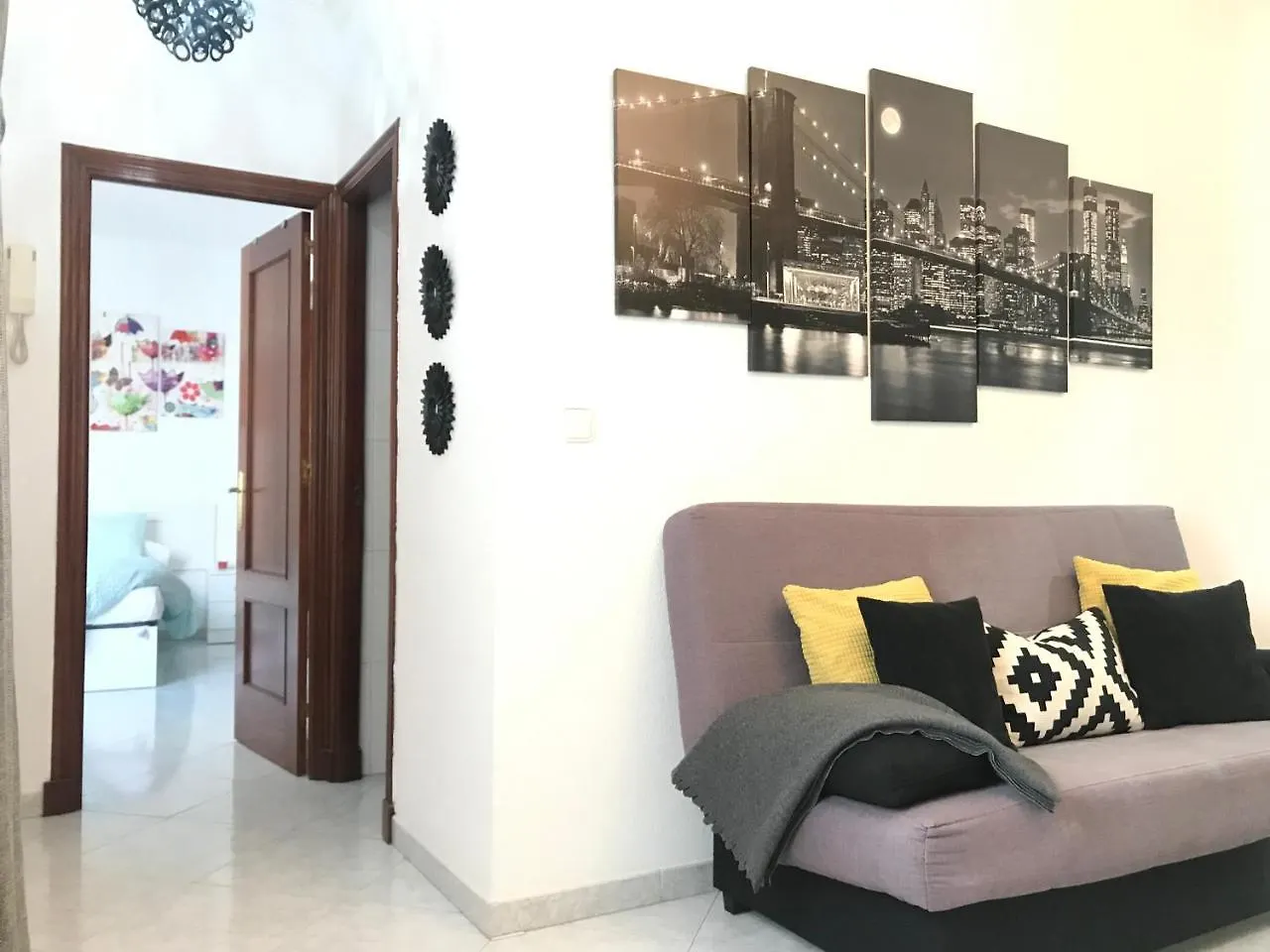 Apartamento Conocedores Jerez de la Frontera 0*,  Spanien