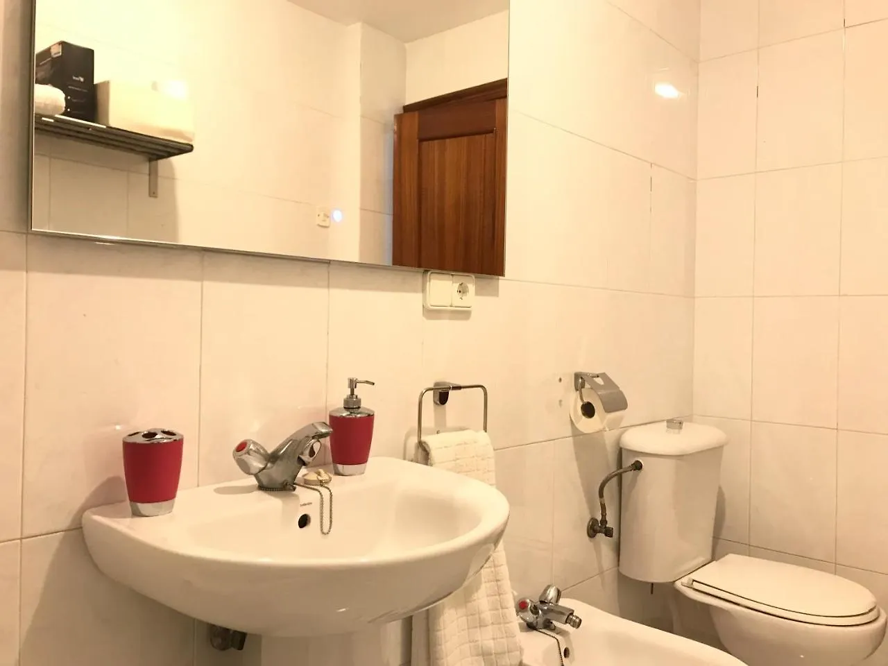 Apartamento Conocedores Jerez de la Frontera Lejlighed