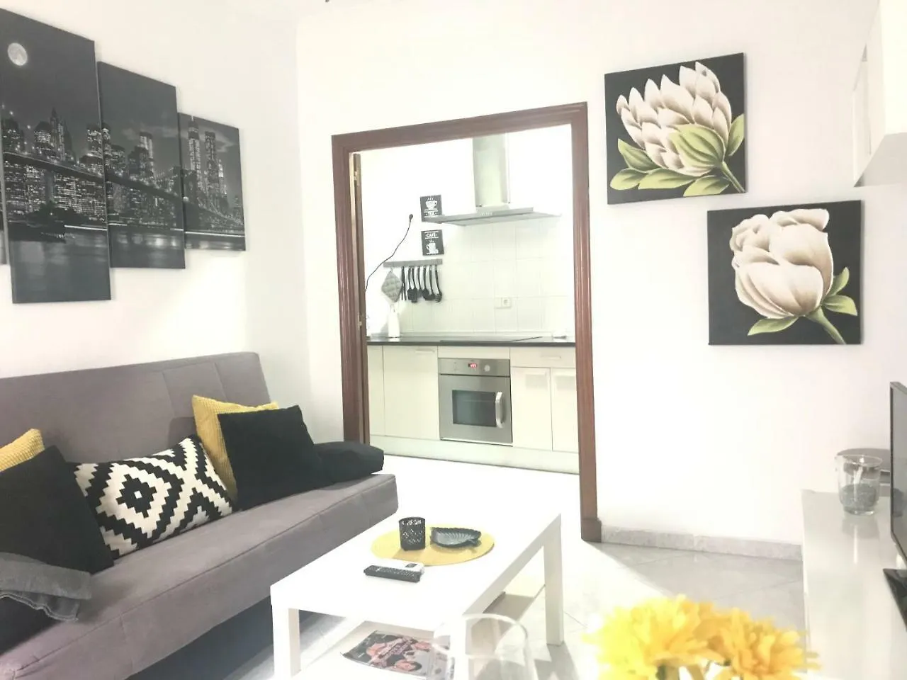 Lejlighed Apartamento Conocedores Jerez de la Frontera