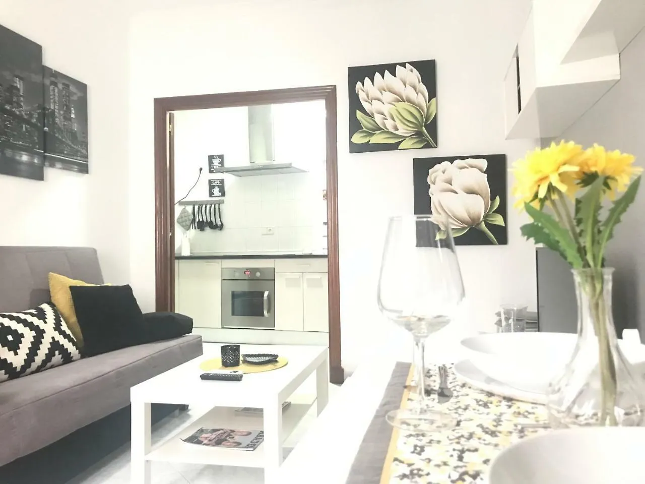 Apartamento Conocedores Jerez de la Frontera