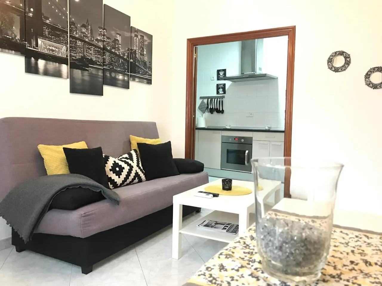 Apartamento Conocedores Apartment Jerez de la Frontera 0*,  Spain