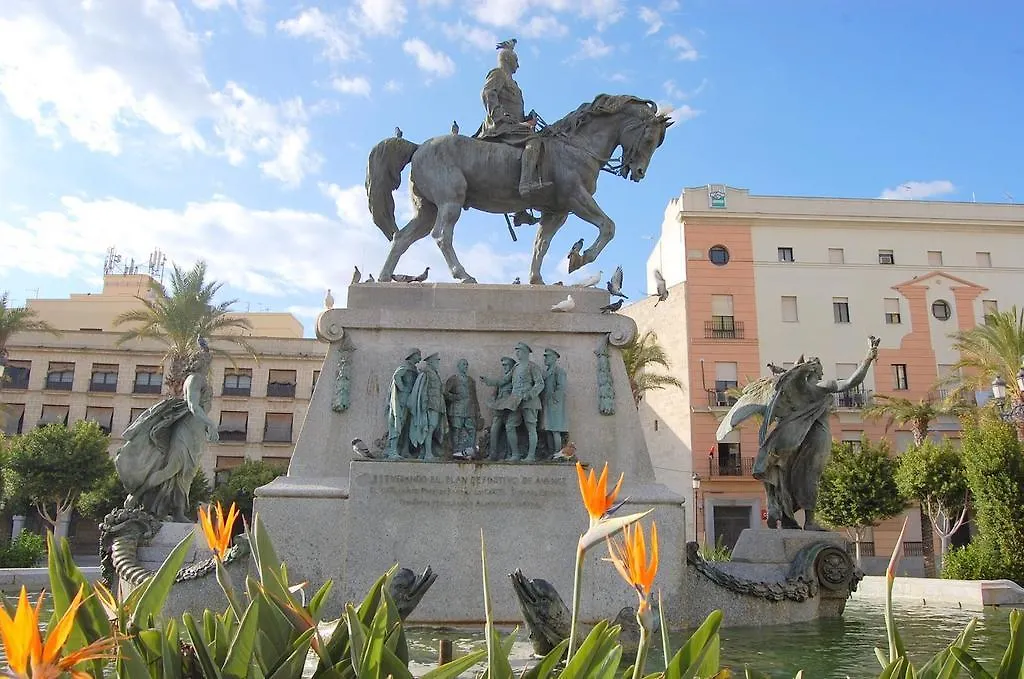 Apartamento Conocedores Jerez de la Frontera