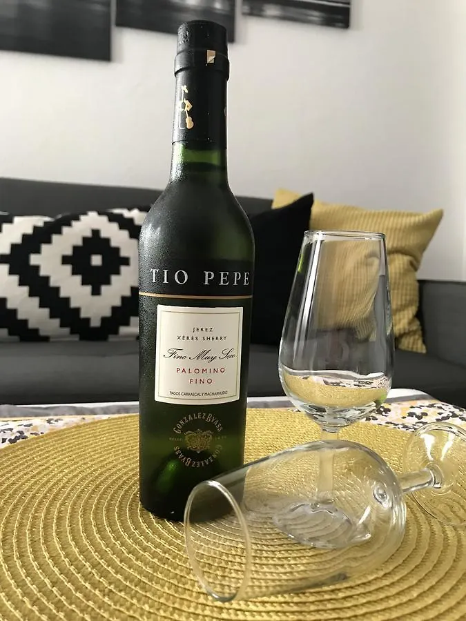 Apartamento Conocedores Apartment Jerez de la Frontera